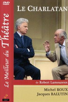Le Charlatan poster