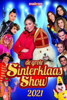 De Grote Sinterklaasshow poster