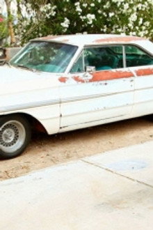 A Legend on Two Wheels