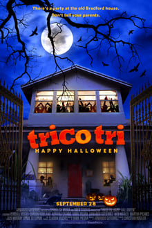 Watch Movies Trico Tri Happy Halloween (2018) Full Free Online