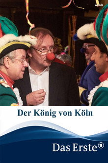 Der König von Köln poster