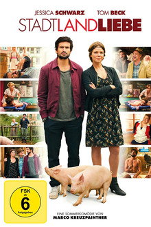 Stadtlandliebe poster