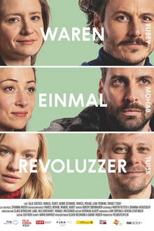 Once Were Rebels poster