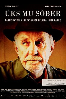 A Friend of Mine poster