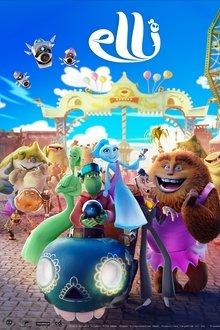 Elli and her Monster Team poster