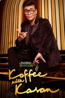 Koffee with Karan poster