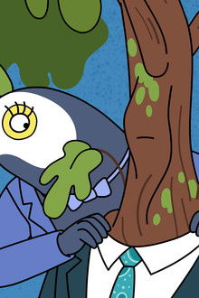 Somebirdy's Getting Married