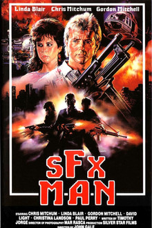 SFX Retaliator poster