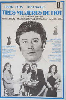 Tres mujeres de hoy poster
