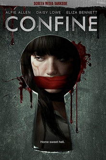 Confine poster