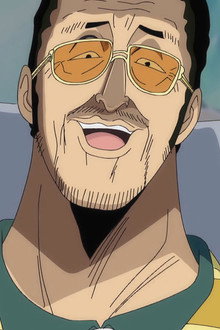 No Escape!? Admiral Kizaru’s Light Speed Kick!!