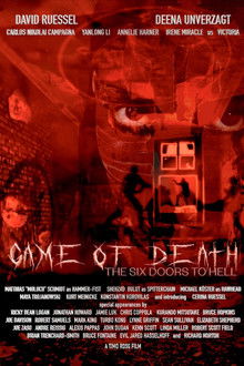 Game of Death: The Six Doors to Hell poster