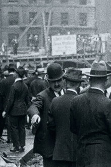 The Bombing of Wall Street