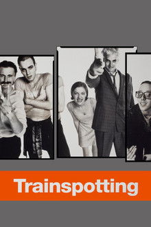 Trainspotting poster