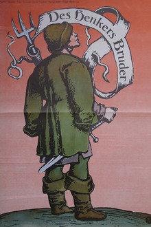 Des Henkers Bruder poster