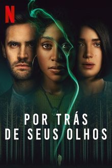 Imagem Por Trás de Seus Olhos