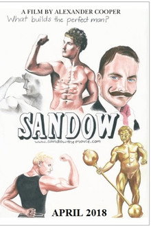 Sandow poster