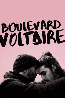 Boulevard Voltaire poster