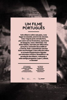 A Portuguese Film poster