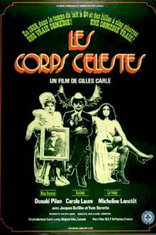 The Heavenly Bodies poster