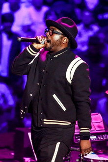 will.i.am and Friends Featuring the Black Eyed Peas
