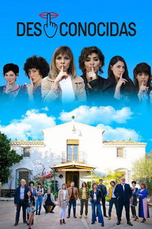 Desconocidas poster