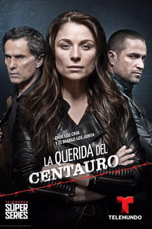 La Querida del Centauro poster