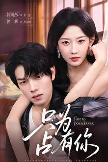 只为占有你 poster