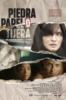 Rock, Paper, Scissors poster