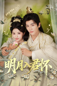 明月入君怀 poster