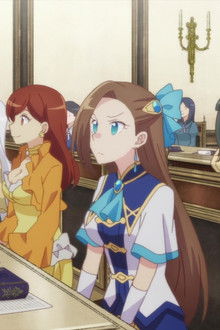 I Enrolled in the Magic Academy...