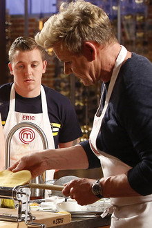 Gordon Ramsay Masterclass
