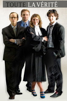 Toute la vérité poster