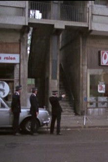 Gunfight at the OK Launderette