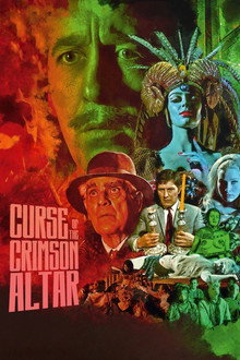Curse of the Crimson Altar poster
