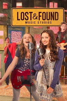 Lost & Found Music Studios poster