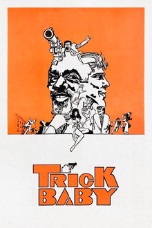 Trick Baby poster