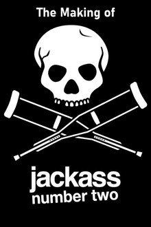 The Making of 'Jackass Number Two' poster