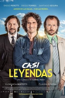 Casi leyendas (2017)