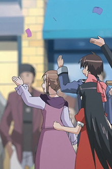 Fall Festival Clearly Begins