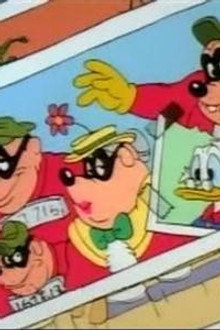 The Bride Wore Stripes