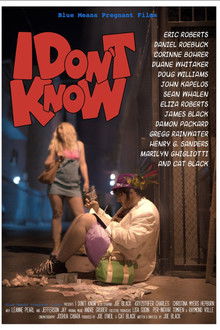 I Don't Know poster
