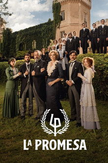 La promesa poster