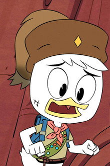 Challenge of the Senior Junior Woodchucks!