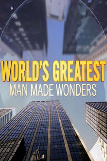 World's Greatest Man Made Wonders poster