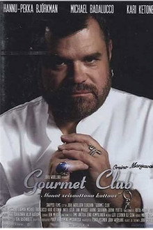 Gourmet Club poster