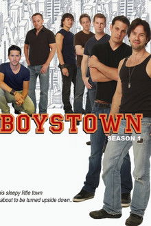 BoysTown poster
