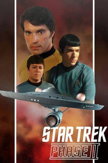 Star Trek: New Voyages poster