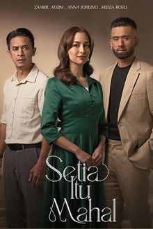 Setia Itu Mahal poster