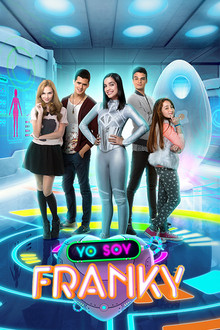 Yo Soy Franky poster